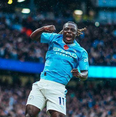 预测互动-“改变战局只需5米！”多库连盘5球，瓜迪奥拉大喜