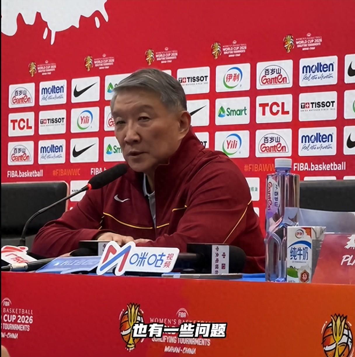 满冠体育-太不中用！女篮三朝元老7中1，场均1分+DNP，球迷：以后别用了