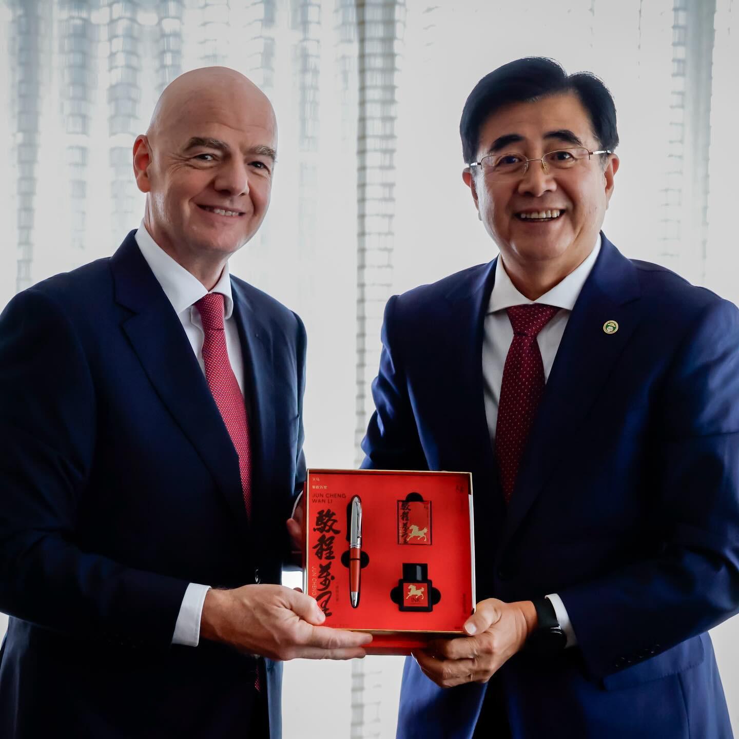 满冠体育-北青：除了因凡蒂诺，宋凯还将与其他足坛重量级人物交流